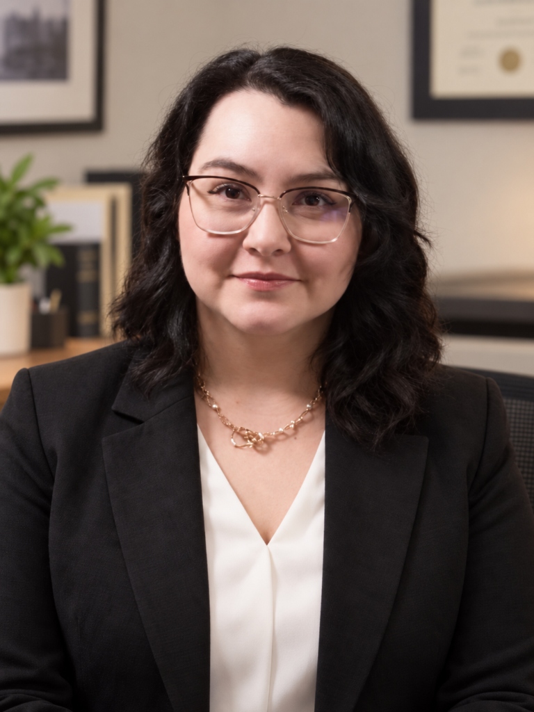 Socia Daniela Contreras Hermosilla - Estudio Jurídico de Concepción