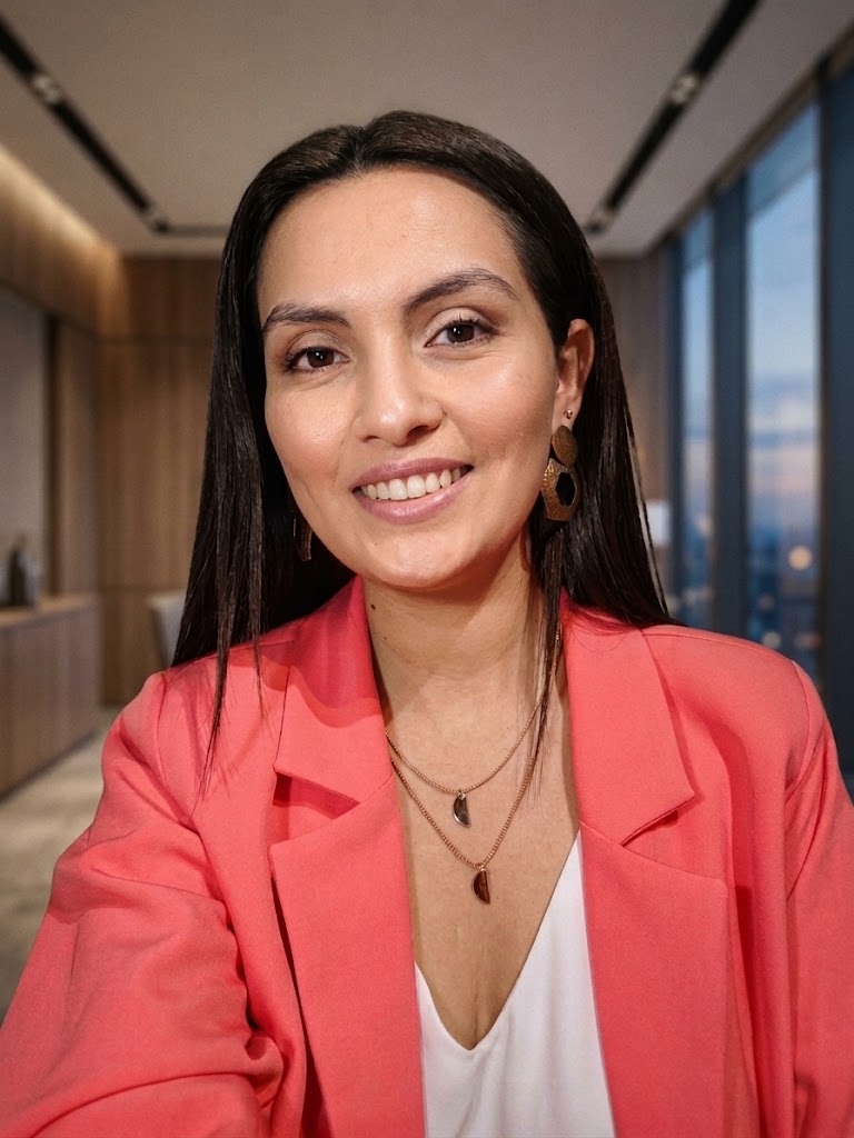 Abogada Asociada Marlenne Ávila Muena - Estudio Jurídico de Concepción